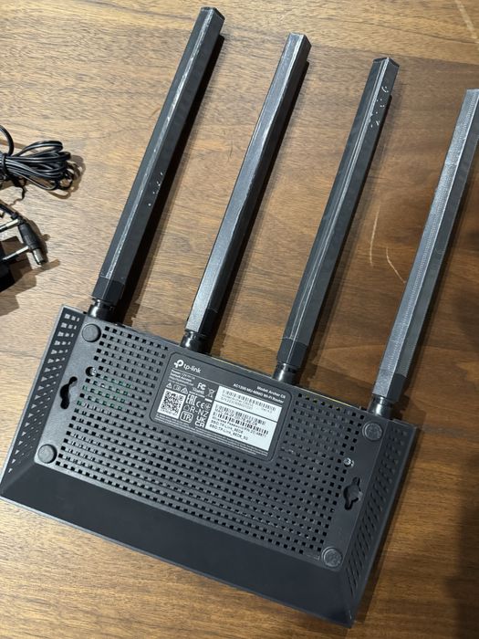 Роутер TP-LINK Archer C6