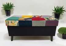 Pufa 80x40x40 otwierana
