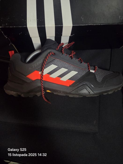 Buty adidas Terrex AX3 GTX nowe sprzedam