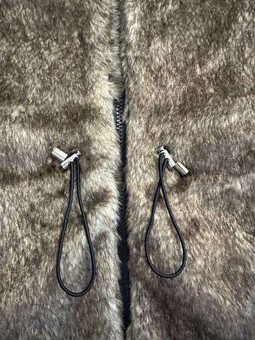 Colete reversível pêlo vs impermeável da Tiffosi, tamanho S (NOVO)