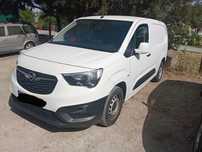 Opel combo ano 2019