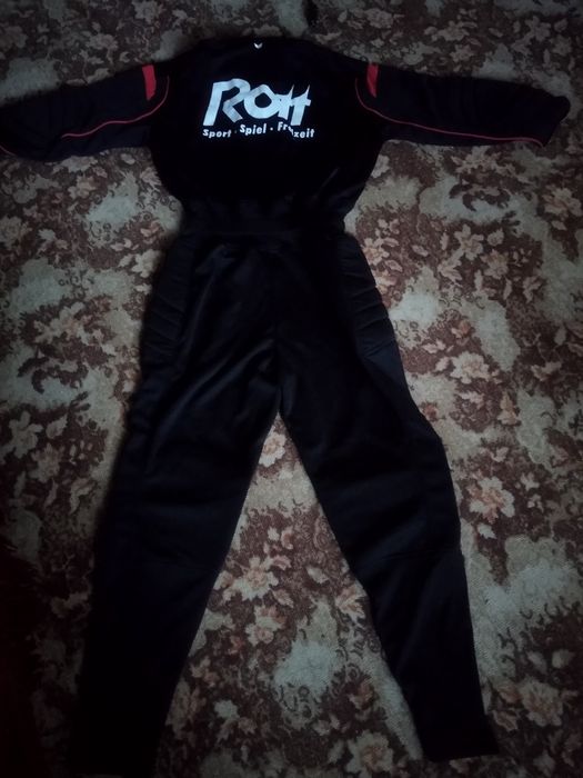 Комбинезон спортивный erima