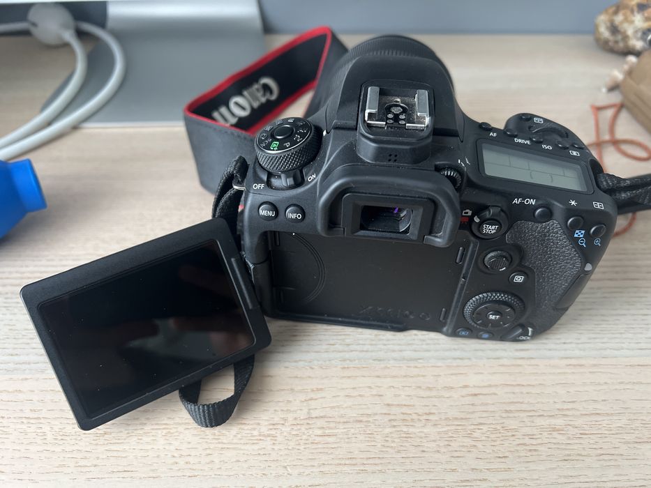 Canon EOS 90D corpo, como nova