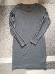 Sukienka dresowa tunika H&M