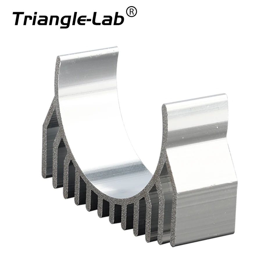 Creality k1 k1c max ender 3 v3 trianglelab extruder radiator радіатор