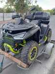 Moto 4x4 segway snaler 6000