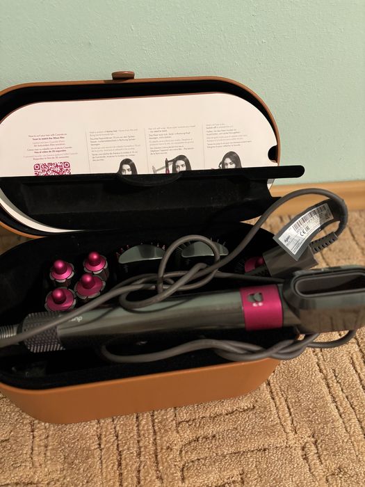 Стайлер Dyson ідеальний стан