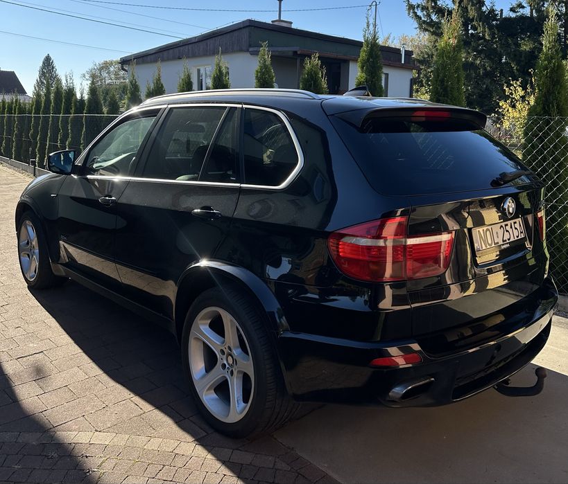 BMW X5 E70 3.0SD M Pakiet