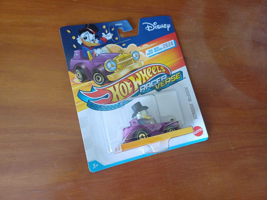 Hot wheels RacerVerse Novos