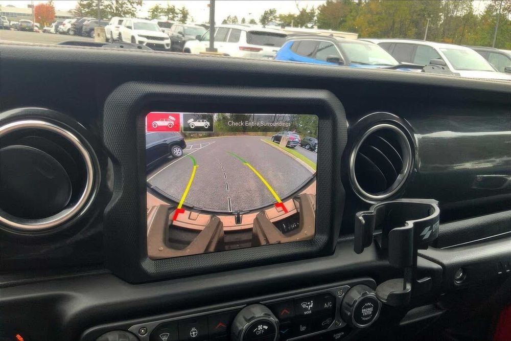 Jeep Wrangler Rubicon 392 4-Door      2023