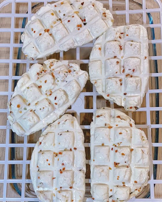 Козячий крафтовий сир