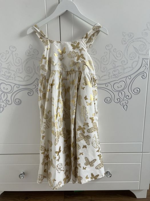 Sukienka H&M r.140