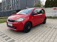 Skoda Citigo Polski Salon, 1. właściciel, 100% oryginalny lakier, Nawigacja