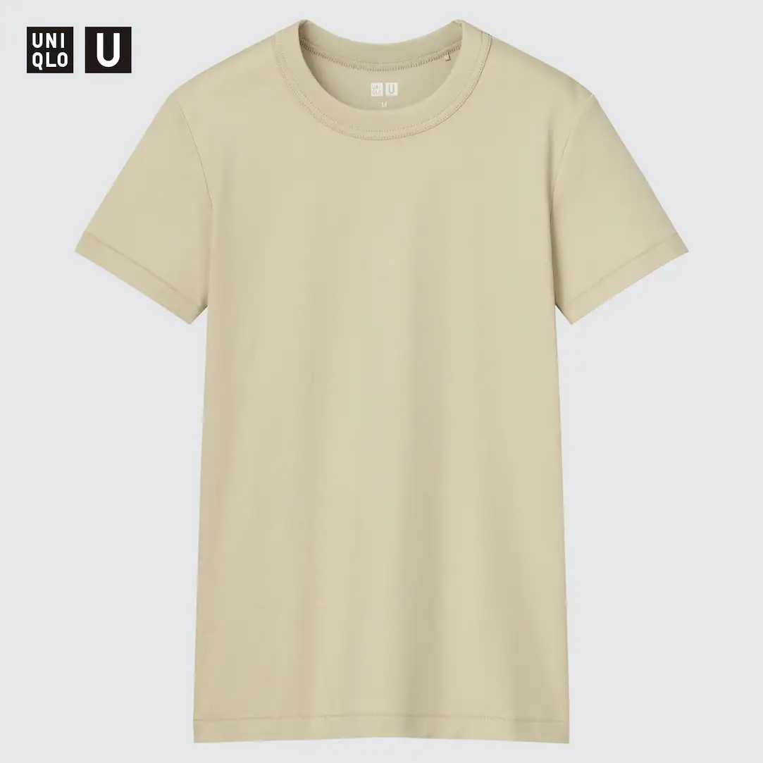 uniqlo футболка базова U