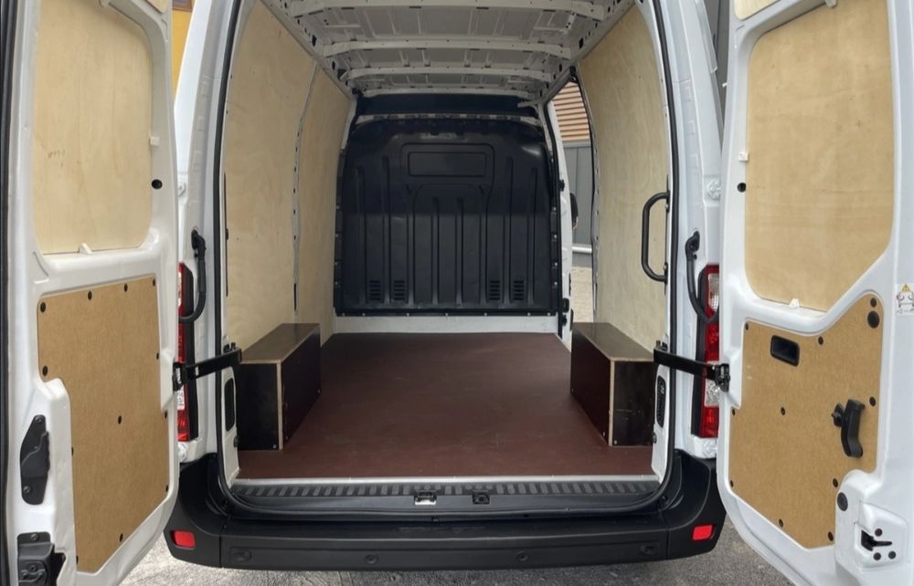 Рено мастер / Renault master 2020