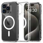 Tech-Protect Flexair Hybrid Magsafe Iphone 16 Pro Max Clear