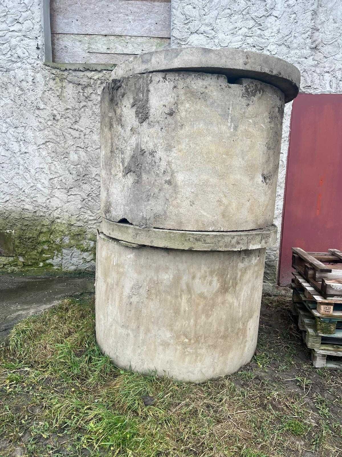 Betonowe Kręgi Studzienne