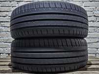 Пара 215/45r18 MICHELIN | 2023 | 5.5mm | Spain | Преміум шини | Ідеал