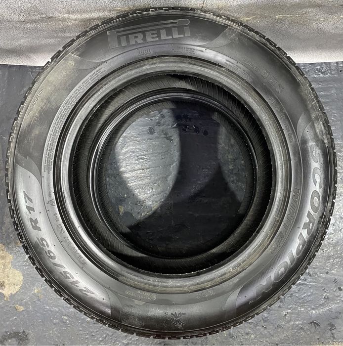 ‼️ЗИМОВА РЕЗИНА‼️ Pirelli • 215/65 R17 АРТ:282