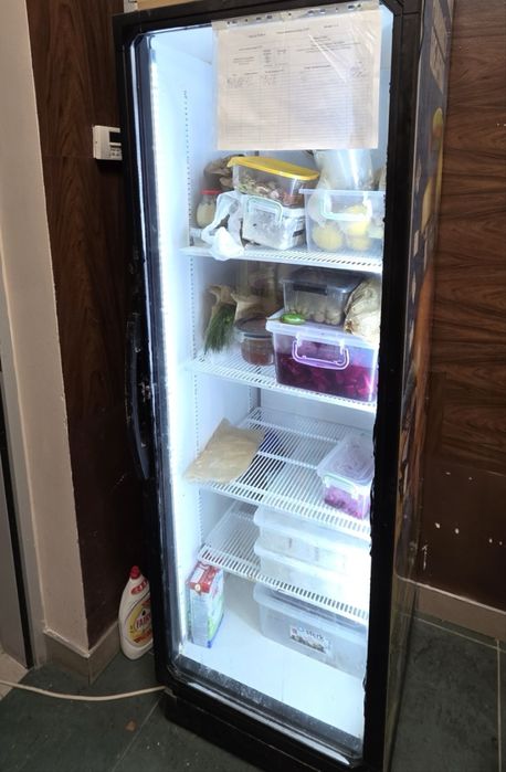 Lodówka chłodnicza FRIGOGLASS witruna chlodnicza – sprawna