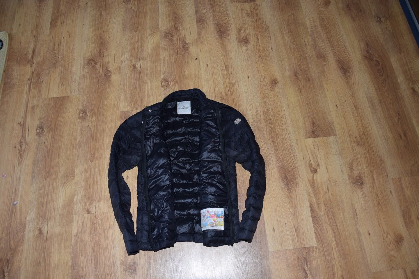 Kurtka Moncler r.2 M