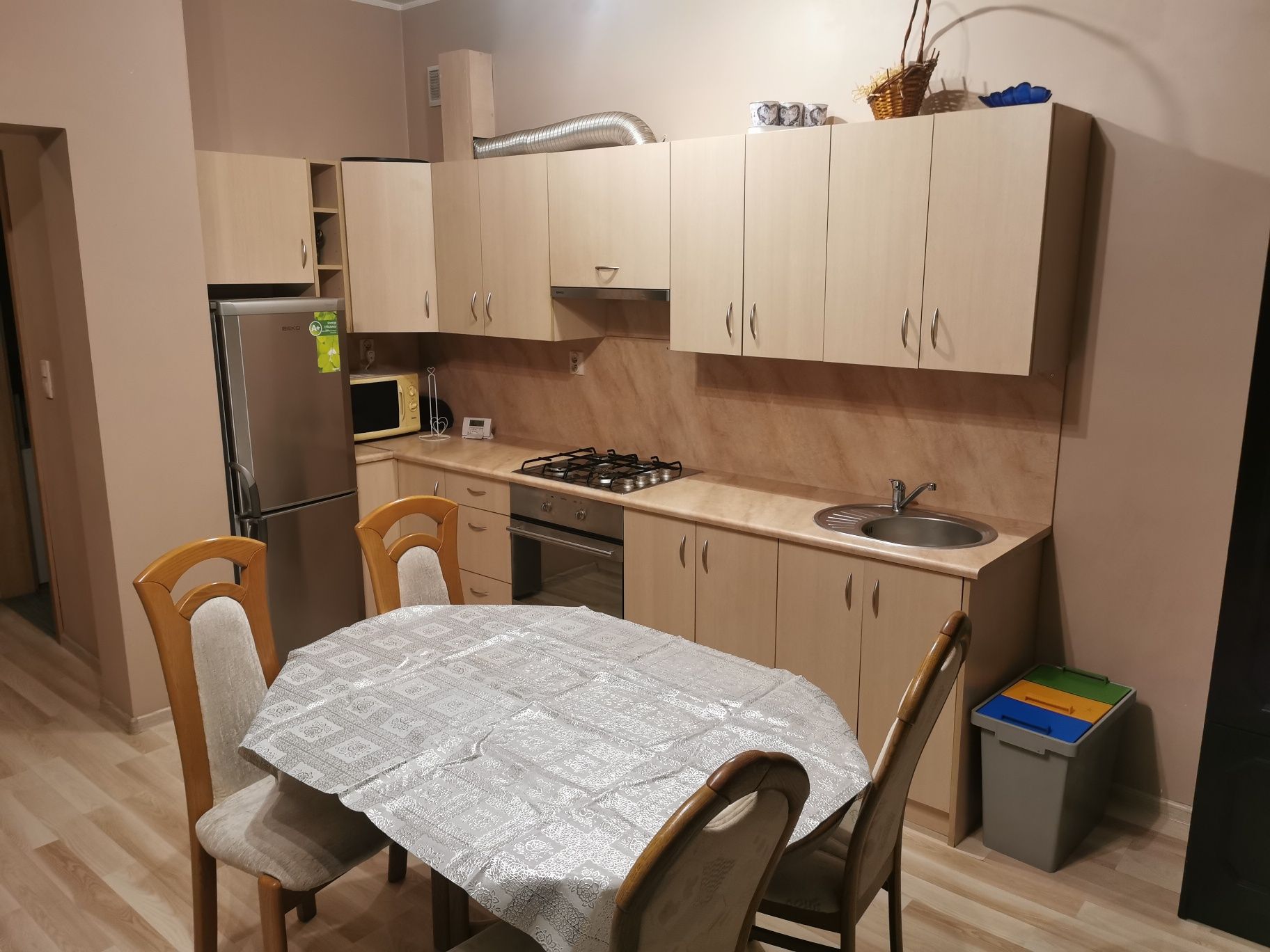 Mieszkanie 2 pok 43m Miejska Górka