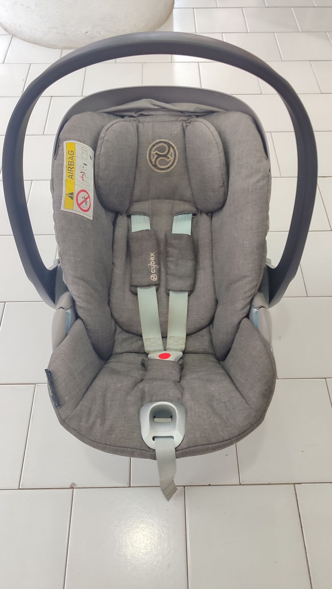 babycoque Cybex Cloud Z