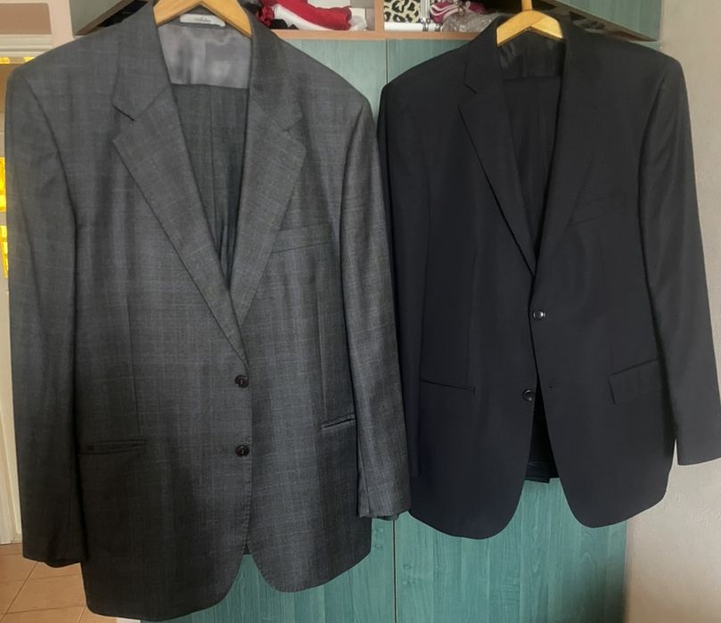 Мужские строгие костюмы