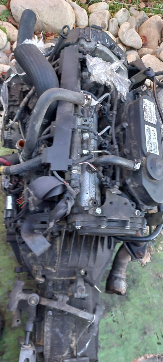 Мотор двигатель Iveco Daily E3 2.3 hpi.116 к.с.. F1AE0481B