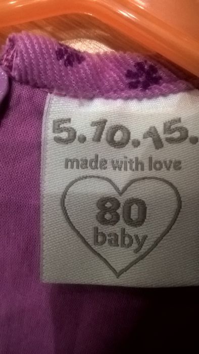 Sukienka/sukieneczka/bombka/princeska fimy 5.10.15. j. nowa