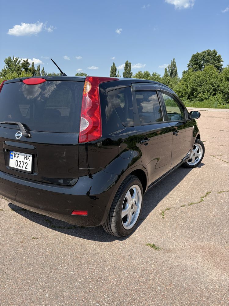 Nissan Note 2011