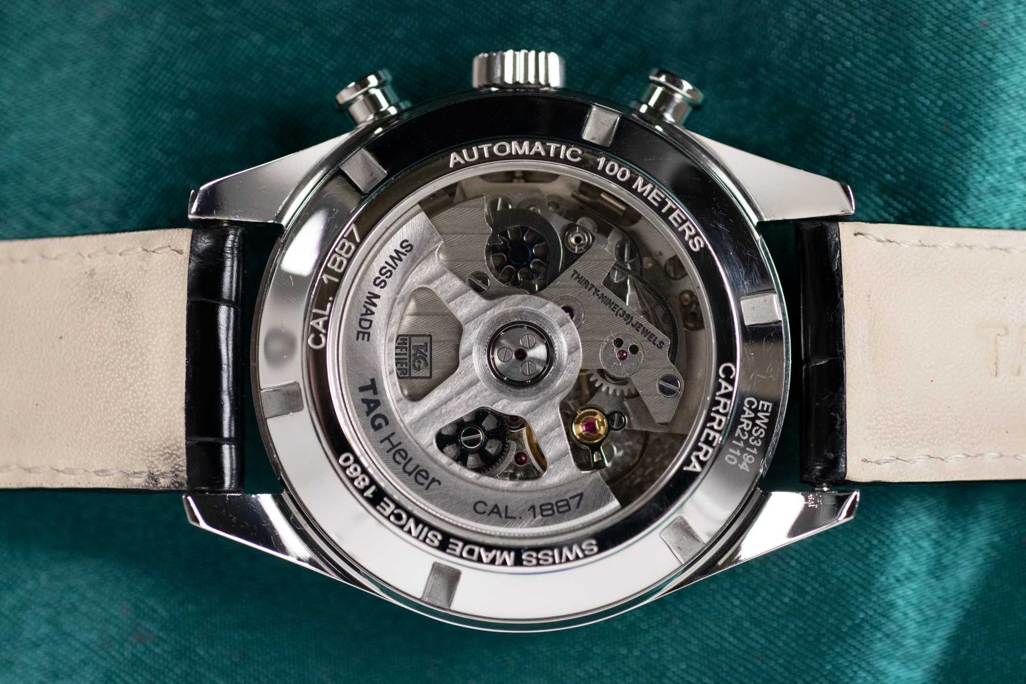 TAG Heuer Carrera Calibre 1887 CAR2110.FC6266