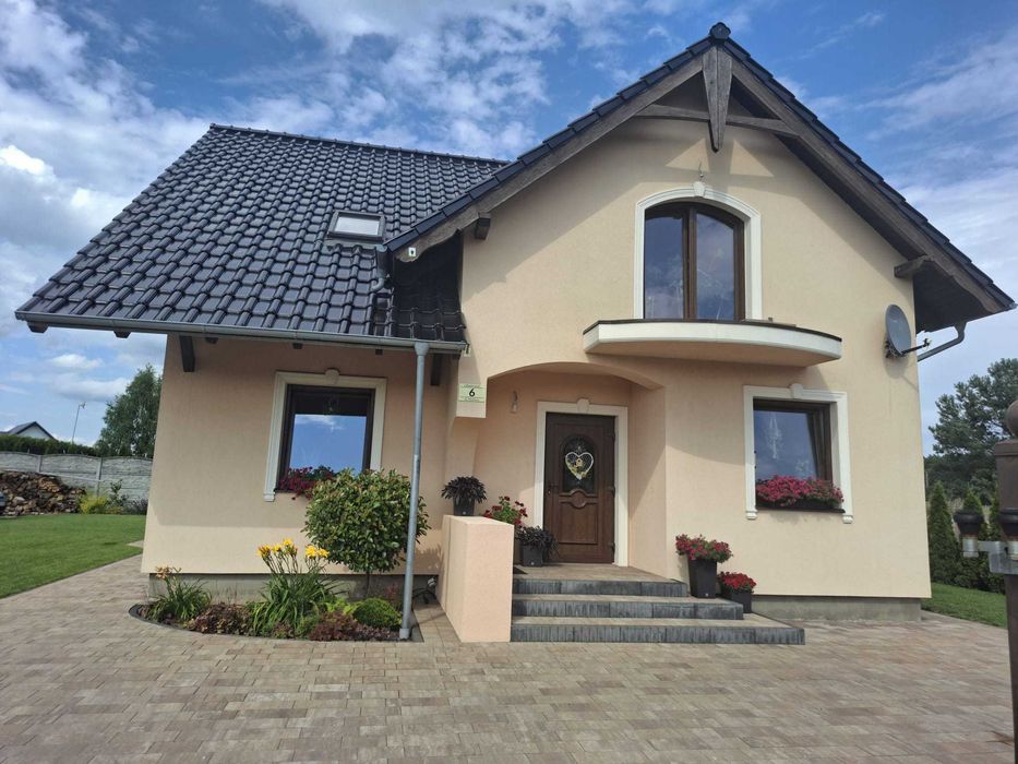 Dom 140 m2 w spokojnej okolicy, Lipinki Łużyckie (cena do negocjacji!)