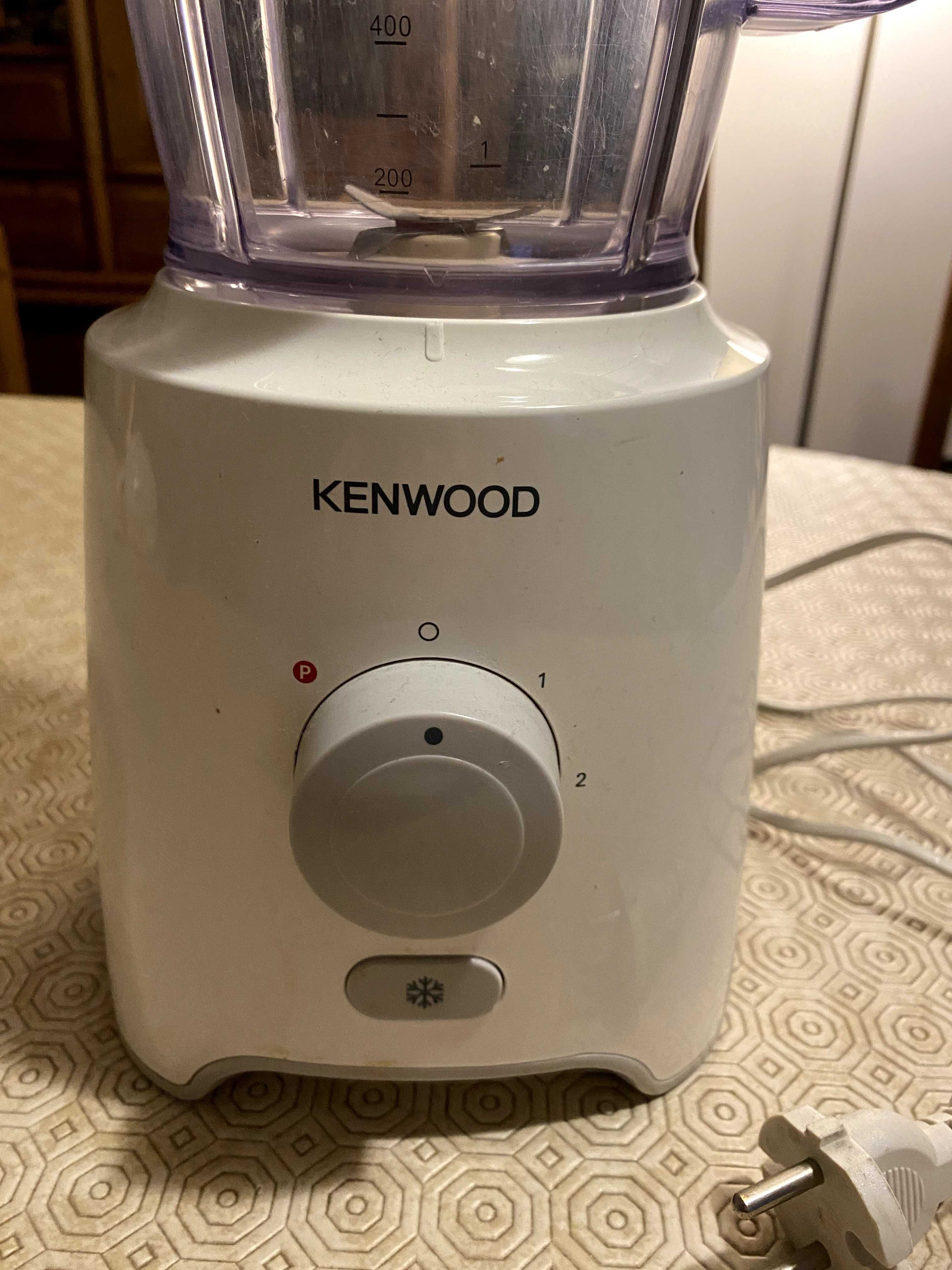 Liquidificadora Kenwood