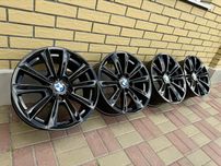 Диски R17 5.120 ET30 цо 72.6 bmw f10 f30 х1 х3 e90 e60 оригінал