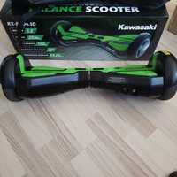 Deskorolka elekryczna Hooverboard Kawasaki KX-PRO6.5D