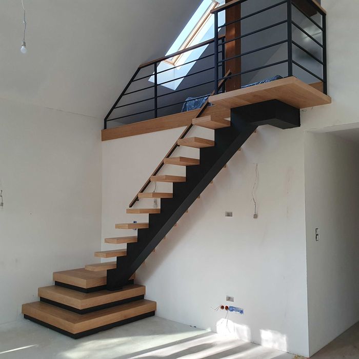 Schody stalowe wielkopolska