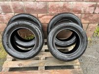 Продам шини Continental 195/65/15 R15 H
