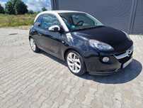 Opel Adam Opel Adam 1.4 benzyna klima zarejestrowany