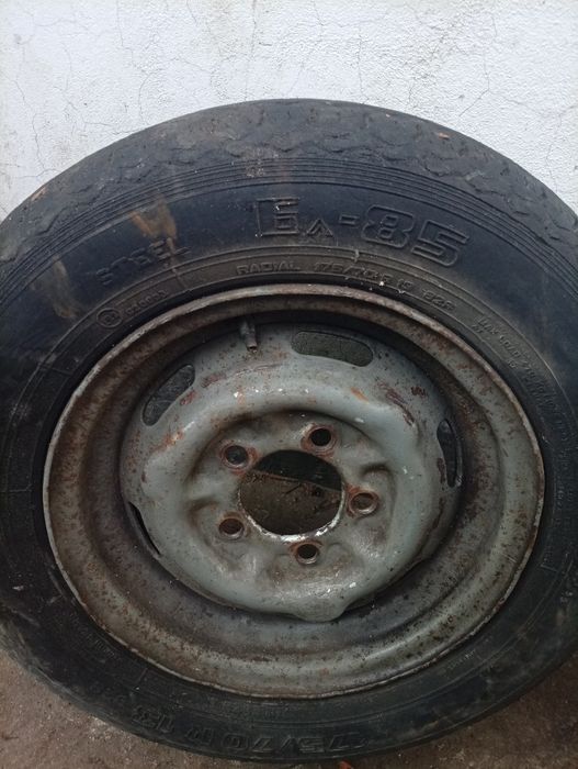 Продам диски Москвич  r13