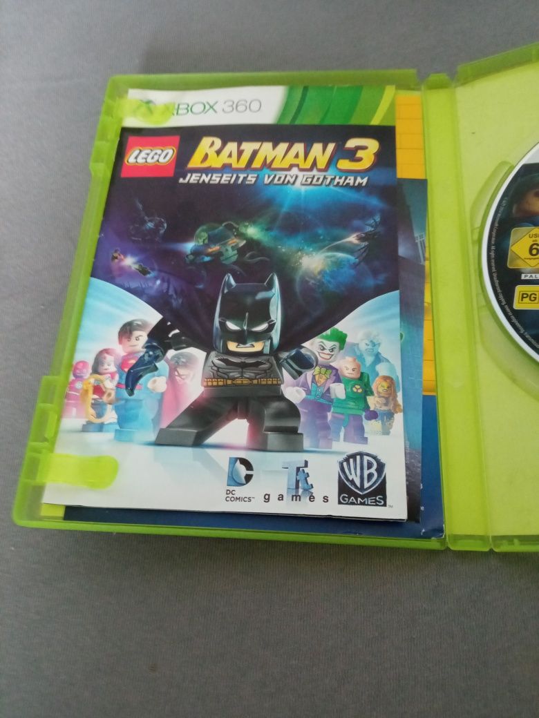 LEGO Batman Xbox 360
