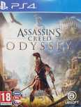 Assassin's Creed Odyssey PL PS4 Używana Kraków