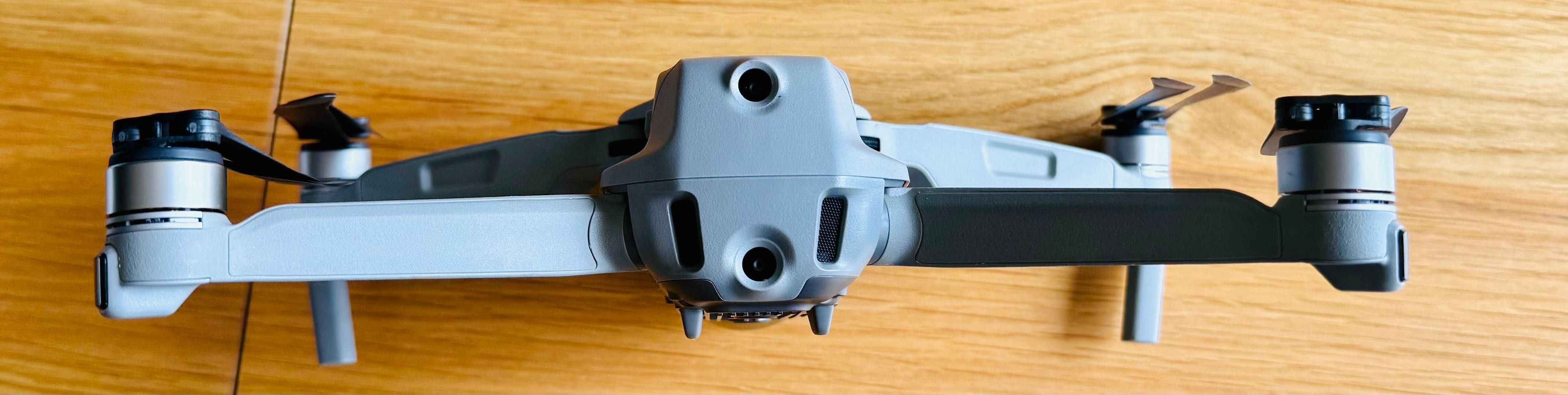 Dron DJI Mavic Fly More Combo