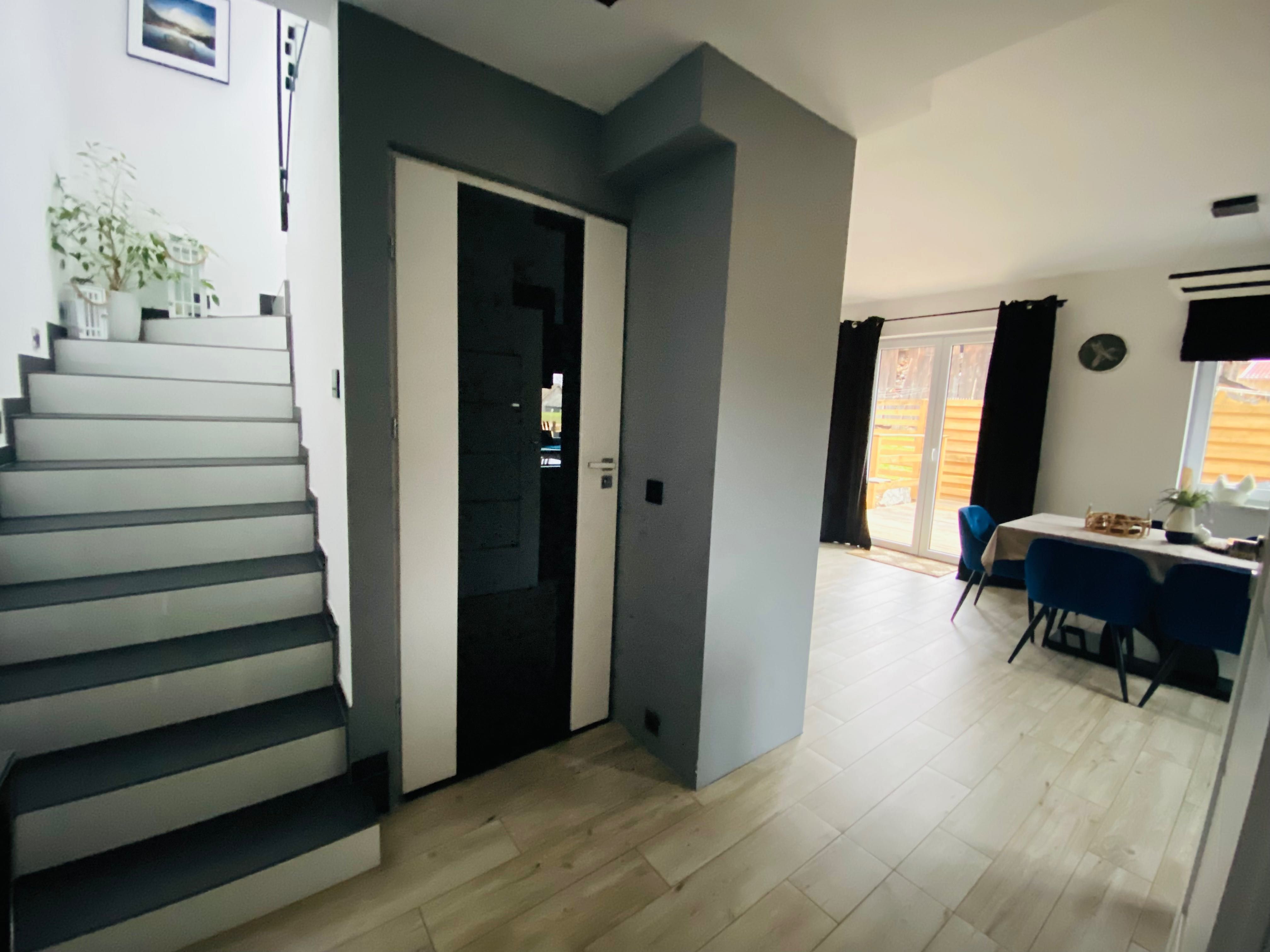 Apartament na Mazurach.Jakuzzi ogrod/namiot glampingowy/ las/jeziora