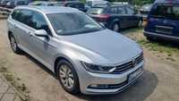 Volkswagen Passat B8 1.6 TDI 120KM AUTOMAT NAVI LED Zarejestrowany PL