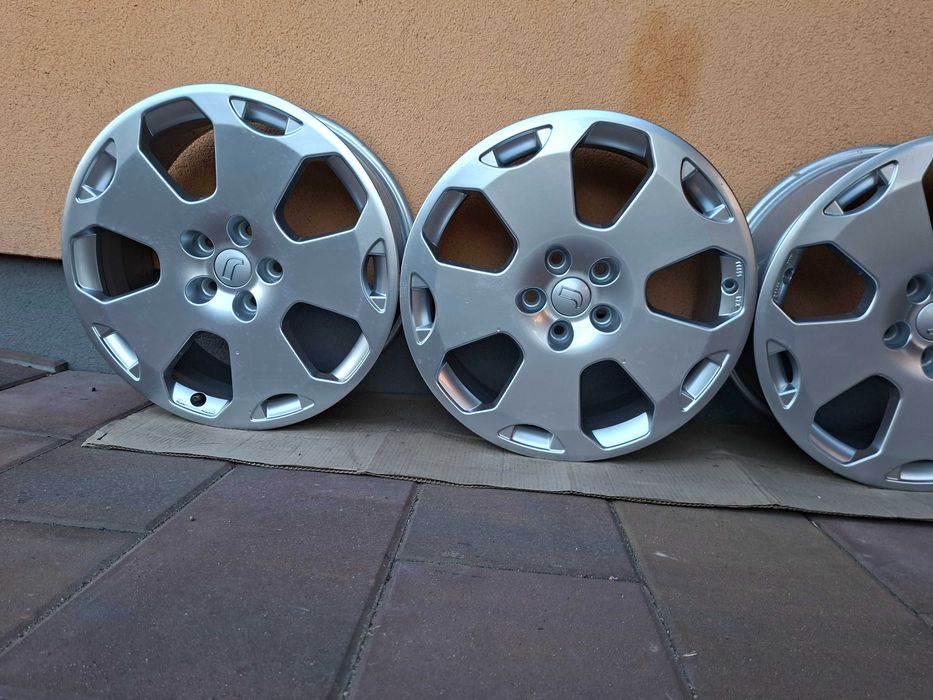 Alu Felgi Aluminiowe 5x112 18 Cali Volkswagen Skoda Audi Seat  Rondell