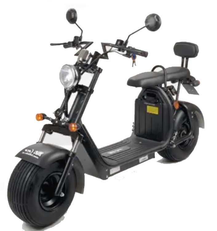 Reperatura zacisku hamulca (2 szt.) skuter elektr. CityCoco / chińczyk