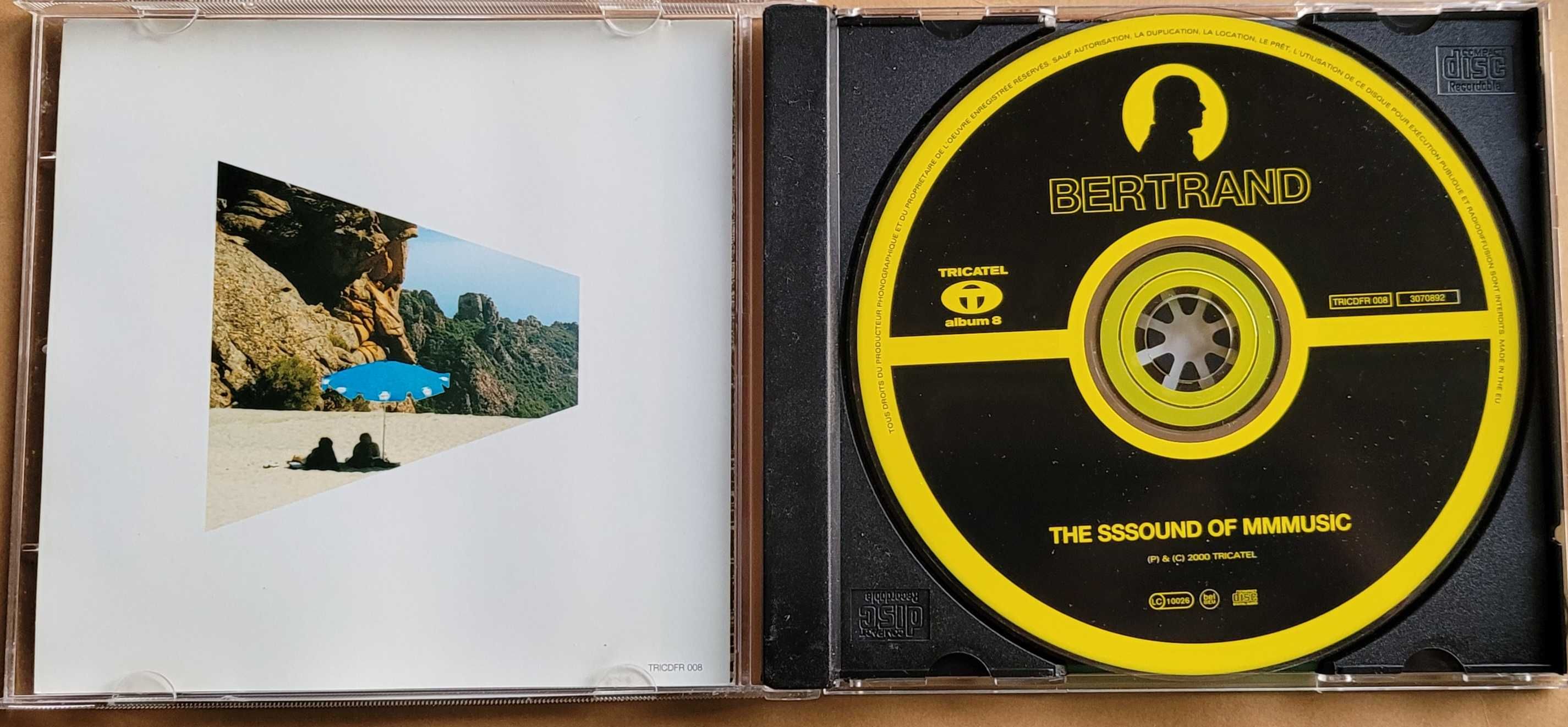 CD Bertrand /The Sssound Of Mmmusic