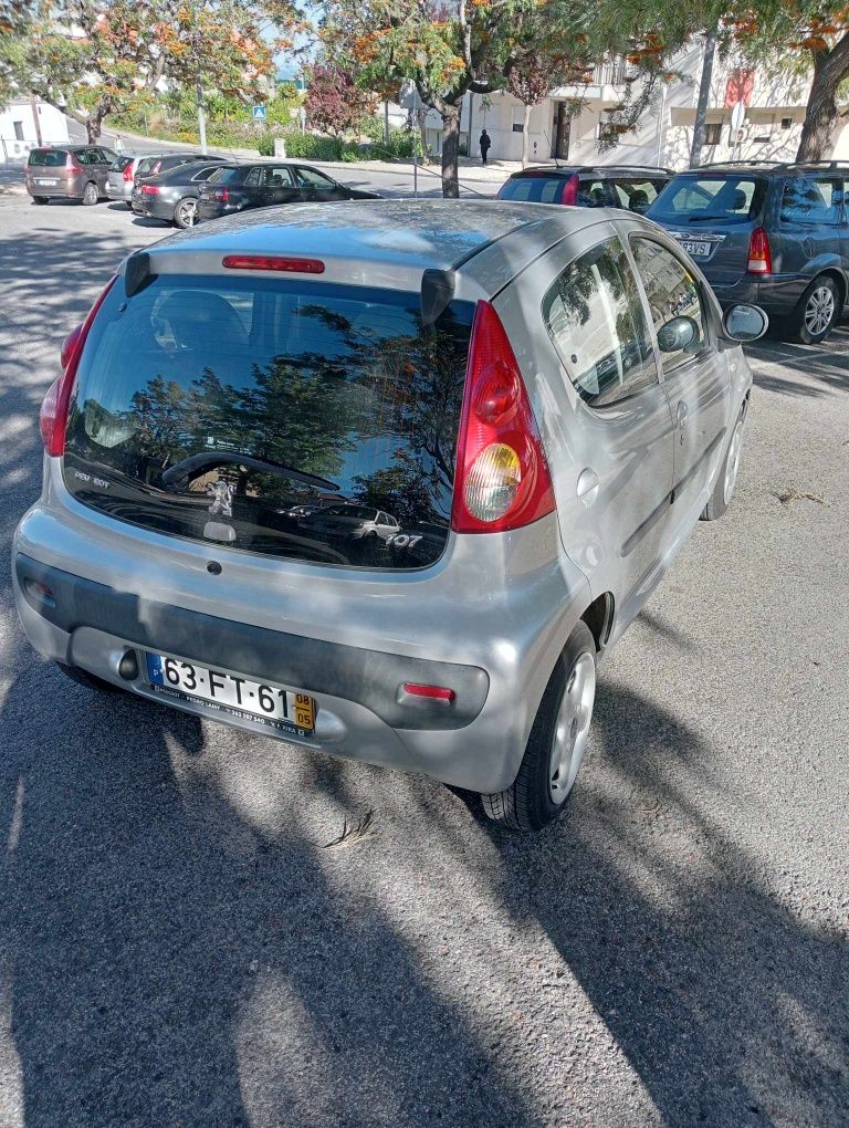 Peugeot 107 1.0.