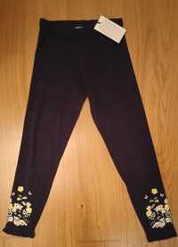 Legginsy C&A z kotkiem 140